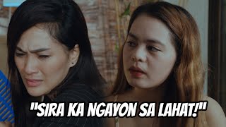 Marites, Sinira ang Buhay ng Kaibigan Dahil sa Inggit!  |  Short Film