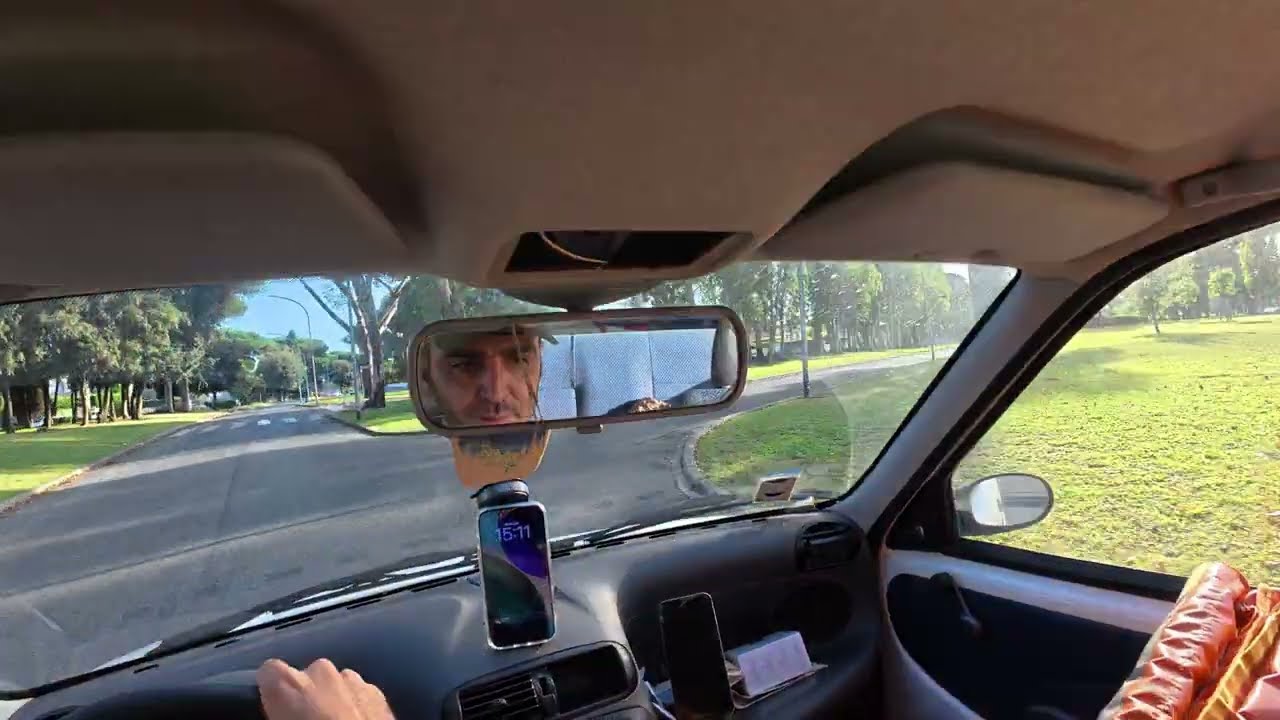 İtalya’da eğitim ile ilgili küçük bir sohbet.