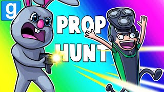 Gmod Prop Hunt Funny Moments  Shave My What?