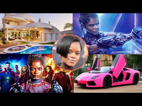 Video: Letitia Wright Net Worth: Wiki, Ndoa, Familia, Harusi, Mshahara, Ndugu