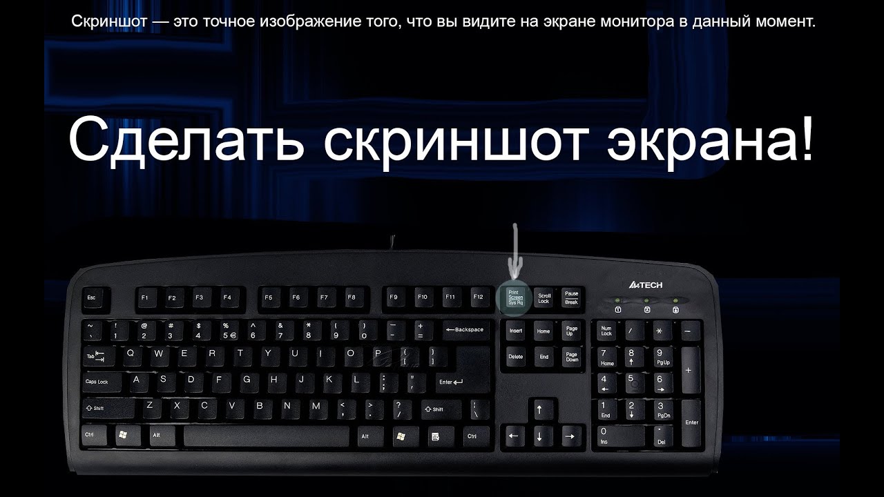 Как сделать скриншот в Windows, на планшете или смартфоне Samsung