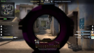 CS:GO "Updated Hitboxes"