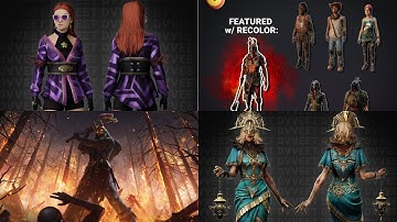 All Upcoming Leaked Cosmetics/Rift Pass - DBD Netease Mobile