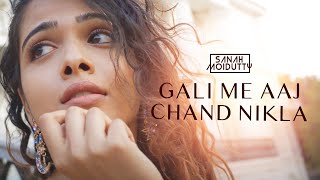 Gali Mein Aaj Chand Nikla | Zakhm | Sanah Moidutty