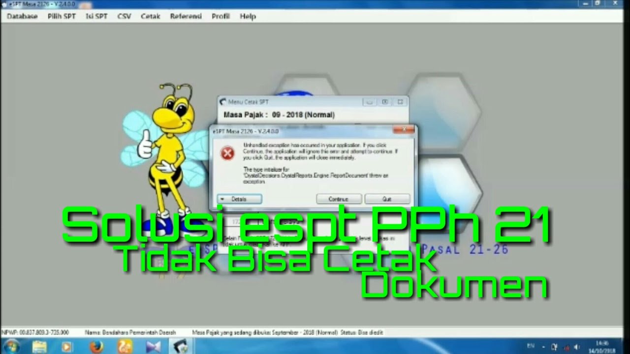 Installer Espt Pph Badan Installer Espt Pph Badan