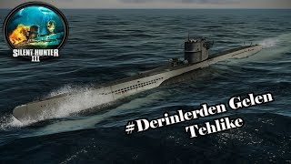 Silent Hunter III / Derinlerden Gelen Tehlike ! [Denizaltı Simülasyonu] screenshot 2