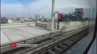 STASIUN MRT FATMAWATI TO STASIUN MRT BENDUNGAN HILIR