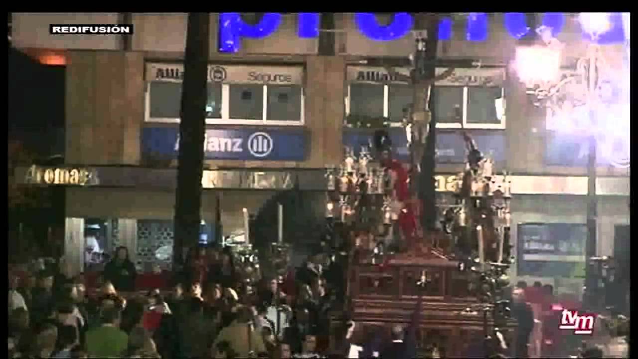 Semana Santa de Córdoba 2012 - Santísimo Cristo de la Agonía en C.O.