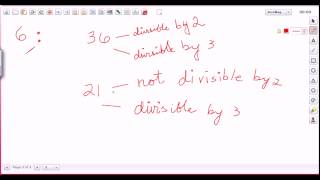 Test of divisibility 2