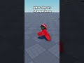 Hilarious Roblox Animation Joke! π #shorts