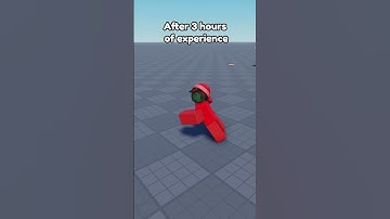 This video is a joke! #shorts #roblox #studio #animation #punch #blender