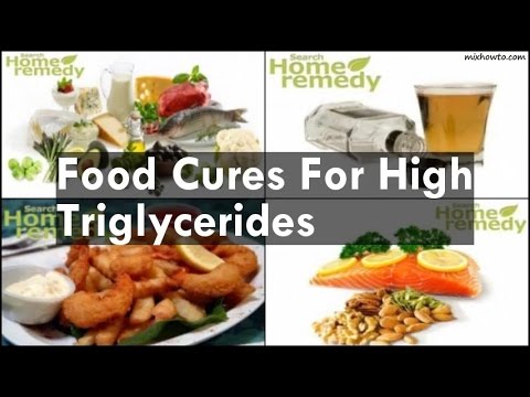Foods Not To Eat For High Triglycerides Foods Not To Eat For High Triglycerides