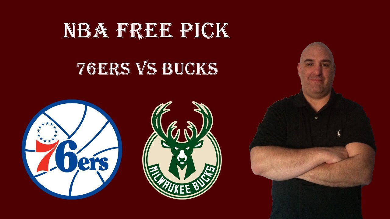 76ers Bucks Sunday 4/2/23 NBA Picks and Predictions Picks