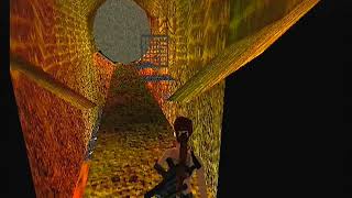 PS1 Tomb Raider (Oddities 24) - Behind The Boulder (TR III)