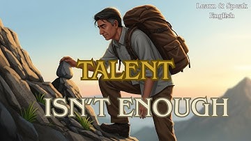 Why Showing Up Every Day Matters More Than Talent