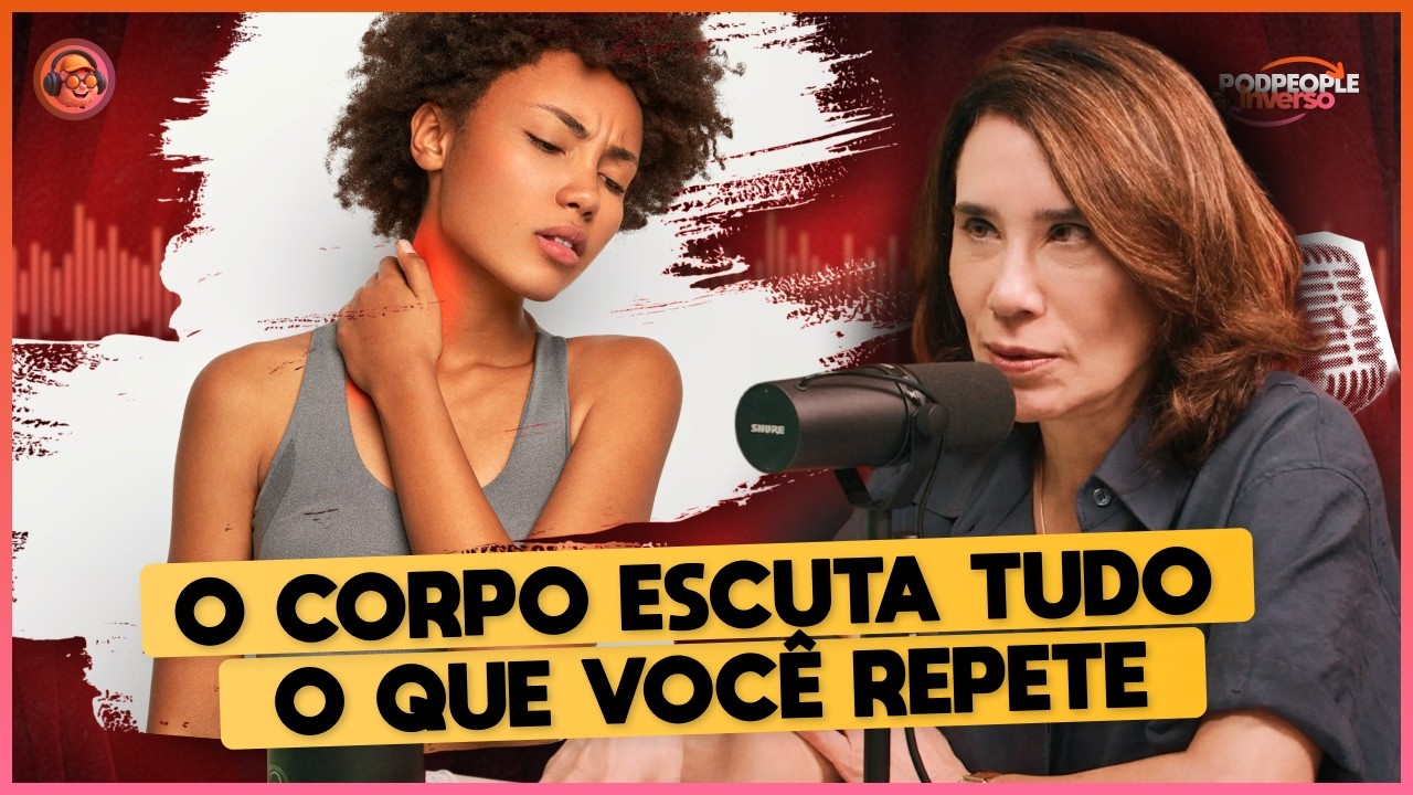 Como o Corpo Reage ao Trauma? (E Por Que Isso Importa) - PodPeople Inverso com Dra. Ana Beatriz