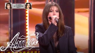 Amici 23 - Lil Jolie - Holding out for a hero