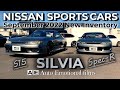 [S15 シルビア スペックR 新入庫車両紹介] 広告非掲載の㊙︎スポーツカー 中古車 今回は大人気スペックRを2台一気にご紹介！！S15SILVIA SPECR SR20DET 2022年9月