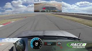 Seth at Time Attack Practice Event #2 - PPIR- March 18, 2018