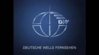 Deutsche Welle TV - Station ID ca. 1992