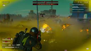 HELLDIVERS 2 | Spread Democracy vs Terminids | Super Helldive