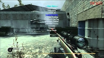 Cod4 Challenge Lobby [PS3]