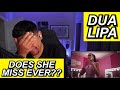 DUA LIPA &quot;DANCE THE NIGHT (FROM BARBIE THE ABLUM&quot; FIRST REACTION
