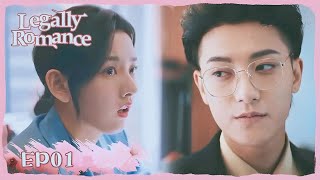 Legally Romance Season 1 Episode 1 in Hindi and Urdu Dubbed | New Chinese Drama