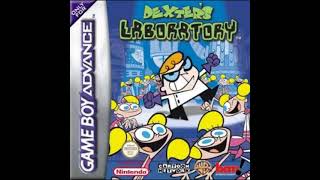 Dexters Laboratory Deesaster Strikes Ost The Hub Gba Good Audio Quality