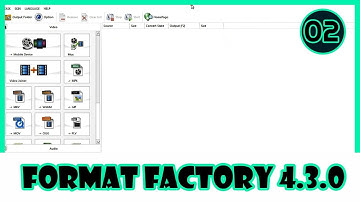 Format Factory 4.3.0 |02| Hướng Dẫn Chuyển Đổi Định Dạng Video