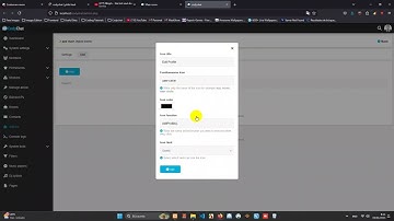 How to add an icon Main Input Icons addon (Codychat)