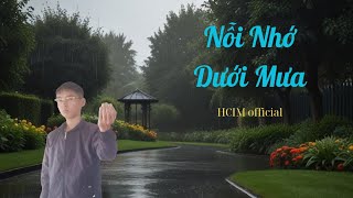 Nỗi Nhớ Dưới Mưa - HCIM official music video