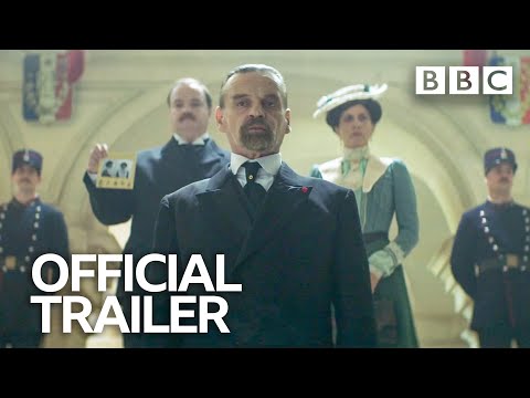 Paris Police 1900: Trailer - BBC Trailers