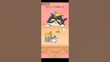 Hide And Seek : Cat Escape - Android #670 - #Shorts @Short Gamerz