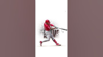 Jordyn Adams Photoshop Breakdown #graphicdesign #sportsdesign #sportsedit