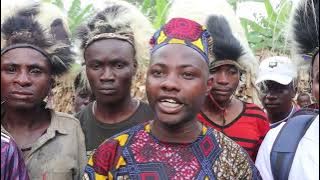 TRADITIONAL MERU CIRCUMCISION CEREMONY