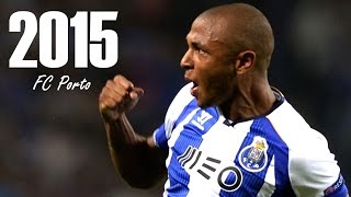Yacine Brahimi ► Best Skills ◄ Logic - Ballin   2015 HD