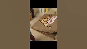 Designing a pizza logo! #shorts #vector #branding #packingdesign #procreate #logodesign