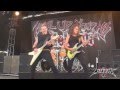 DEHAAN - Full secret show of METALLICA - Orion festival - 8 June 2013 - HD