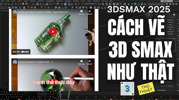 ✅  CÁCH RENDER 3DMAX NHƯ THẬT | 3dsmax quy hoạch