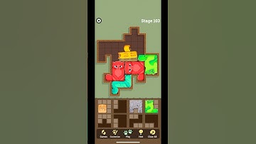Puzzle Cats - Gameplay Walkthrough (iOS & Android) #shorts #games #funny