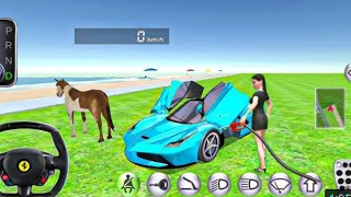 3D Driving Class games– Gas Stasion  Car Android ISO Gameplay।Car Games screenshot 1