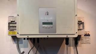 Ginlong Solis Eko Solar Inverter No Grid Error Message Ginlong Solis Eko Solar Inverter No Grid Error Message