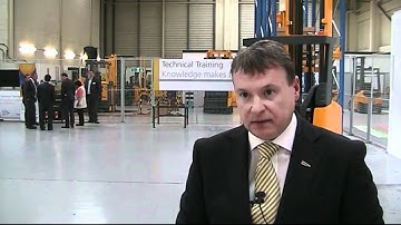 Jungheinrich UK on semi- and fully automated MH solutions