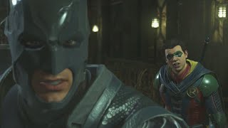 Famous Damian Wayne Blames Batman For Deaths of Lois Lane And Jason Todd | Damian Kills Victor Zsasz Profile