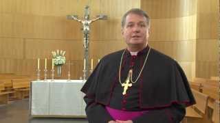 Bishop Anthony's Easter Message 2013