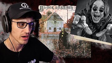 This is my FIRST TIME Hearing "Black Sabbath" by BLACK SABBATH | (REACTION!!)