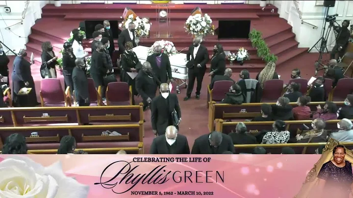 Celebrating the Life of Phyllis Green