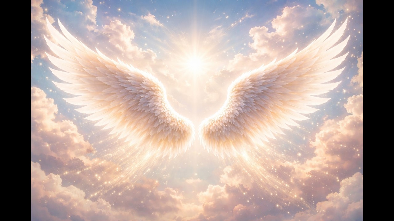 天使的翅膀_創造5D水晶光體