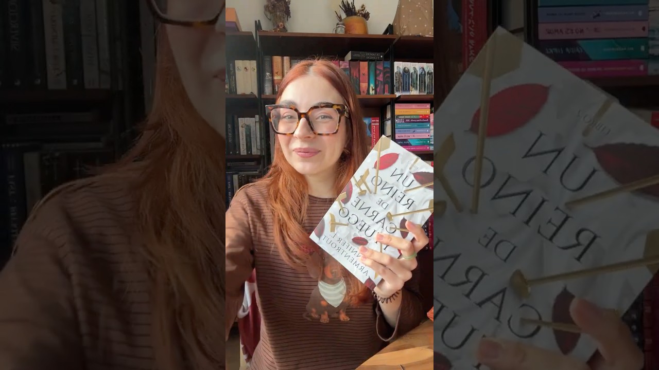 Lo mucho que me esta gustando la saga “de sangre y cenizas”?? 